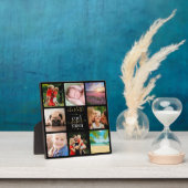 Cool Super Ma Aangepast 8 Foto Collage Fotoplaat (Insitu)