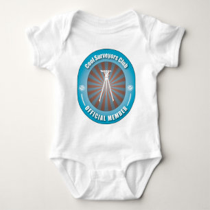 Cool Surveyors Club Romper