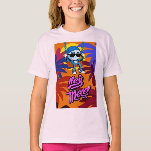 Cool swag. t-shirt (Voorkant)