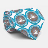 Cool Sweman Club Stropdas (Opgerold)