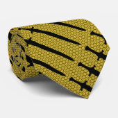 Cool Sword Stropdas (Opgerold)