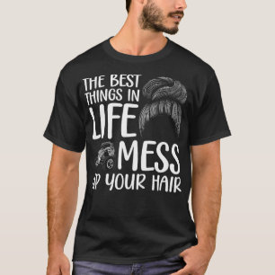 Cool SXS Kunst Voor Vrouwen Meisjes SideBySide Off T-shirt