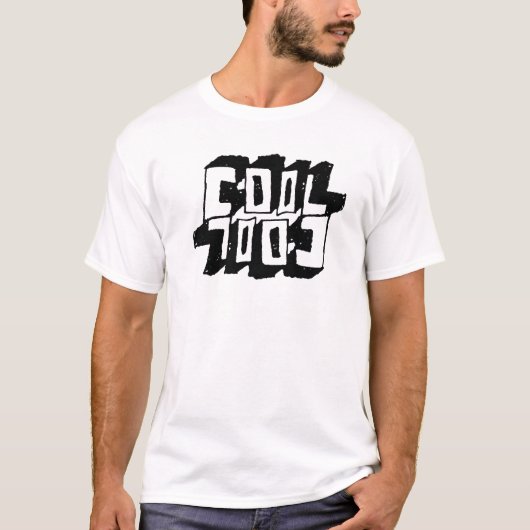 COOL T-SHIRT (Voorkant)