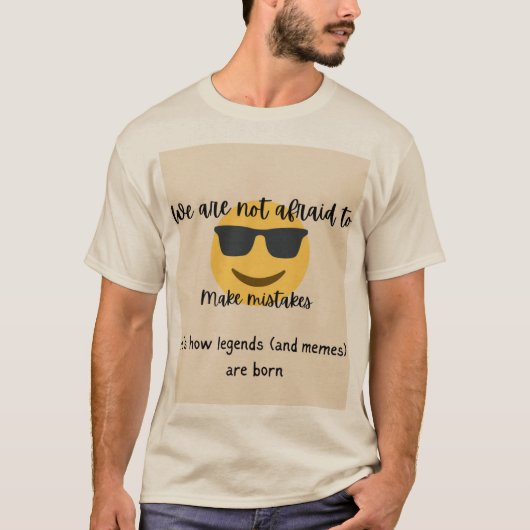 Cool T-Shirt (Voorkant)