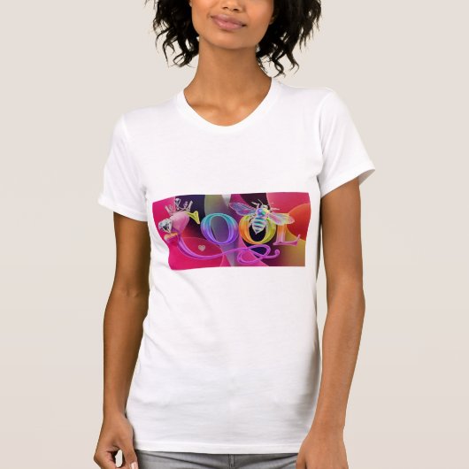 COOL T-SHIRT (Voorkant)