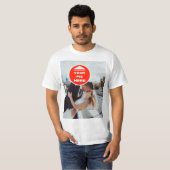 Cool! T-shirt - gepersonaliseerd (Voorkant volledig)