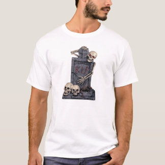 Cool T-shirt Grappig Halloween met het ontwerp van