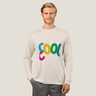Cool T-shirt voor mannen