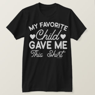 Cool T-shirt voor vader – Sarcastische spreuk voor