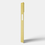 Cool Tan Grainy look Case-Mate iPhone Case (Achterkant / Rechts)