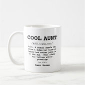 Cool tante Mok Black en White Definition (Links)