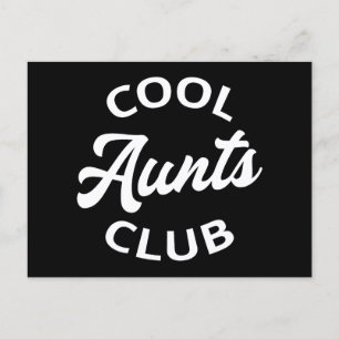 Cool Tants Club I Briefkaart