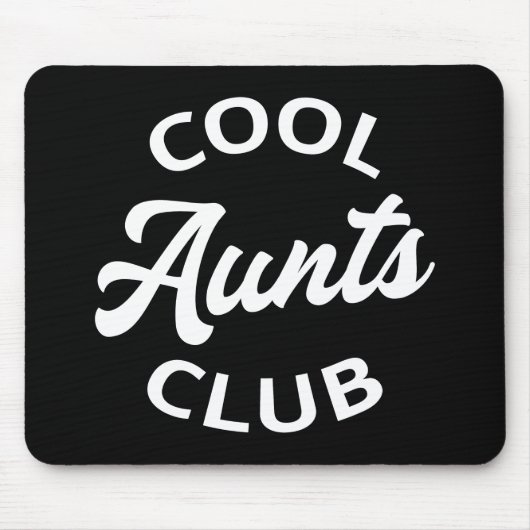 Cool Tants Club I Muismat (Voorkant)