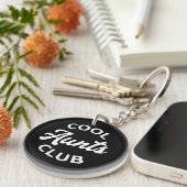 Cool Tants Club I Sleutelhanger (Voorkant Rechts)