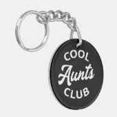 Cool Tants Club I Sleutelhanger (Voorkant Links)