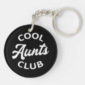 Cool Tants Club I Sleutelhanger (Achterkant)