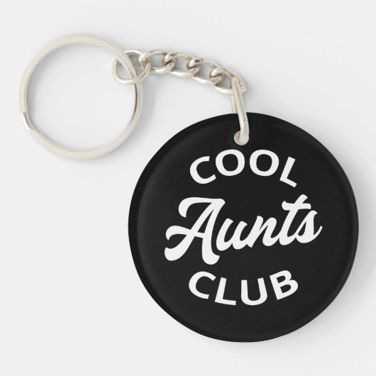 Cool Tants Club I Sleutelhanger (Voorkant)