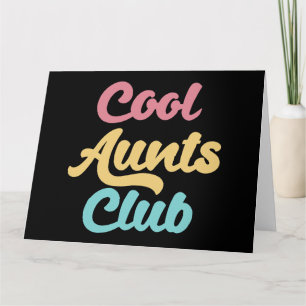 Cool Tants Club II Kaart