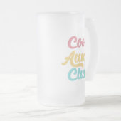 Cool Tants Club II Matglas Bierpul (Voorkant rechts)