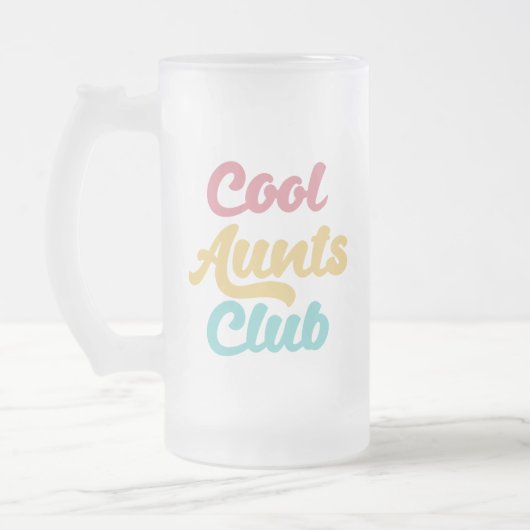 Cool Tants Club II Matglas Bierpul (Links)