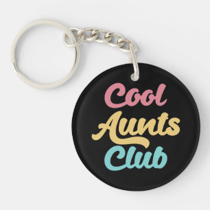 Cool Tants Club II Sleutelhanger