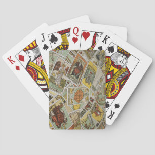 Cool Tarot Kaart Stapel
