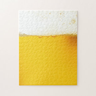 Cool Tasty Beer Puzzle Legpuzzel
