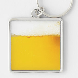 Cool Tasty Beer Sleutelhanger