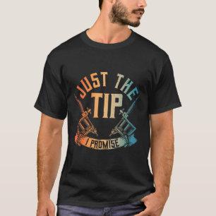 Cool Tattoo Artist Art voor mannen Vrouwen Tattooe T-shirt