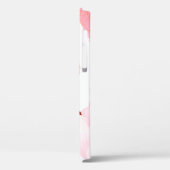 Cool tendance Chouette rose Coque-Mate coque iphon (Verso / Gauche)