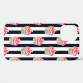 Cool tendance Coque noir et blanc -Mate coque ipho (Verso (horizontal))