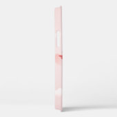 Cool tendance Pink Heart Love Coque-Mate coque iph (Verso / Droite)