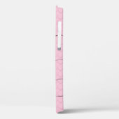 Cool tendance Pink Heart Love Coque-Mate coque iph (Verso / Gauche)