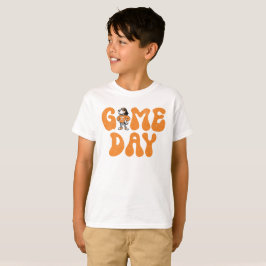 Cool Tennessee Game Day Hondenliefhebbers Mannen V T-shirt