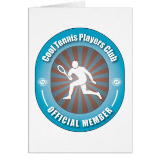 Cool Tennis Players Club