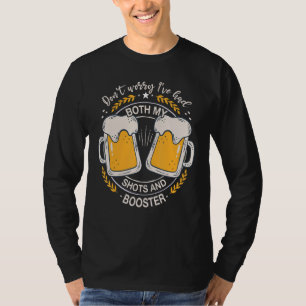 Cool Tequila maakt me niet zorgen dat ik mijn twee T-shirt