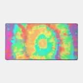 Cool tie-dye bureaumat (Voorkant)