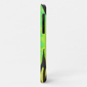 Cool Tiger Stripes Case-Mate iPhone Case (Achterkant/links)