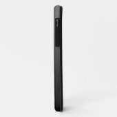 Cool Titanium Case-Mate iPhone Case (Achterkant/links)