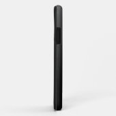 Cool Titanium Case-Mate iPhone Case (Achterkant/rechts)
