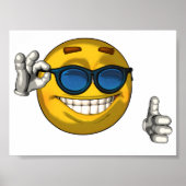 Cool - toon poster (Voorkant)