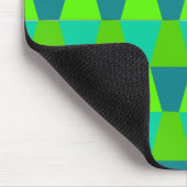 Cool Trapezoids Muismat (Hoek)