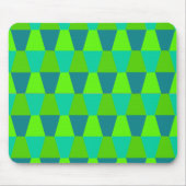 Cool Trapezoids Muismat (Voorkant)