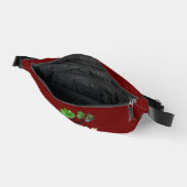 Cool Tree Hugger Quote rouge Randonnée personnalis (Ouvrir)