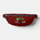 Cool Tree Hugger Quote rouge Randonnée personnalis (Poser)