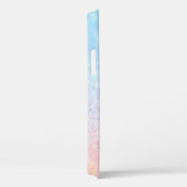 Cool Trendy Bokeh Elephant Case-Mate iPhone Case (Achterkant / Rechts)