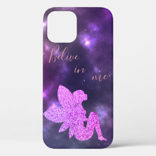 Cool Trendy Galaxy Hoesje-Mate iPhone Case