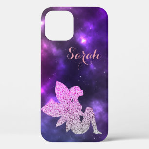 Cool Trendy Galaxy Hoesje-Mate iPhone Case