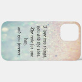 Cool Trendy Glitter Case-Mate iPhone Case (Achterkant / Rechts)