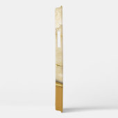Cool Trendy Gold Marble Case-Mate iPhone Case (Achterkant / Rechts)